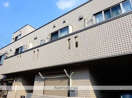 ヘスティア[1K/23.73m2]の外観1