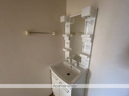 セジュール関谷　Ａ棟[3DK/55.39m2]の洗面所