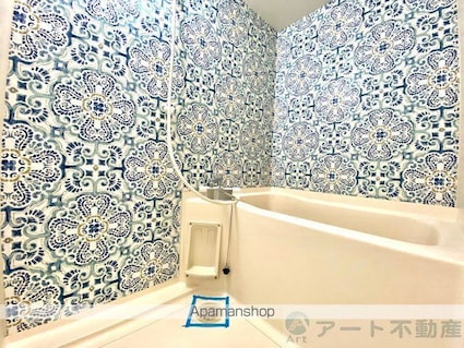 プロヴァンス安城寺Ⅱ[2DK/45.36m2]のバス