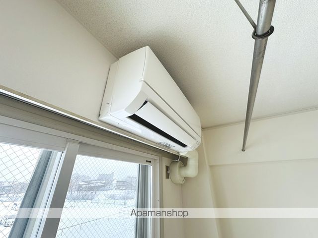 プチシャトウの内装写真