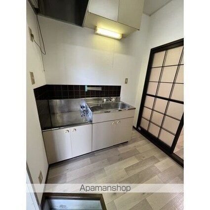 カーサソシアル[1K/17m2]のキッチン