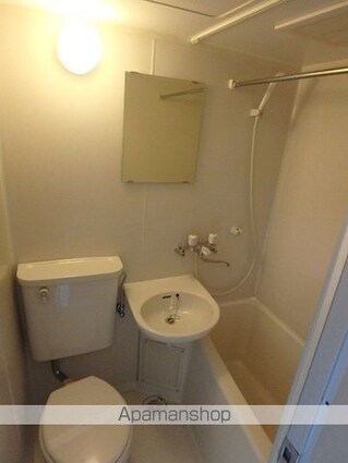 エルハイツ成増Ｗ棟[1R/16.47m2]のバス