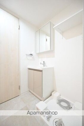 Ｌｅ　Ｎｉｄ　日本橋[1LDK/30.04m2]の洗面所