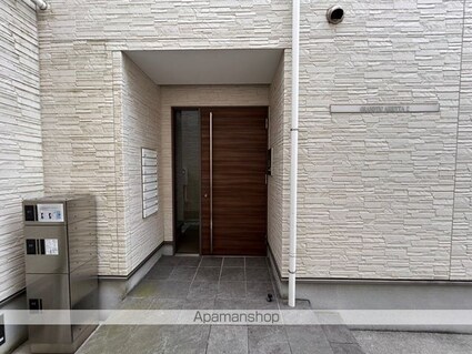 ＧＲＡＮＤＴＩＣ　ＡＲＩＥＴＴＡ　２（旧）ＧＲ　庚午２[1LDK/30.75m2]のエントランス