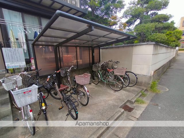ジョイフル曙光の玄関写真