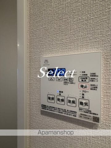 ジオエント横浜関内の内装写真