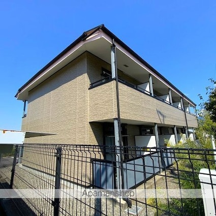 Ｓｕｒｐｌｕｓ月花[1K/28.03m2]の外観3