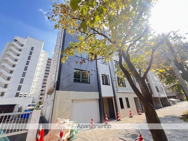 NOBLE VISTA 知事公館の外観写真