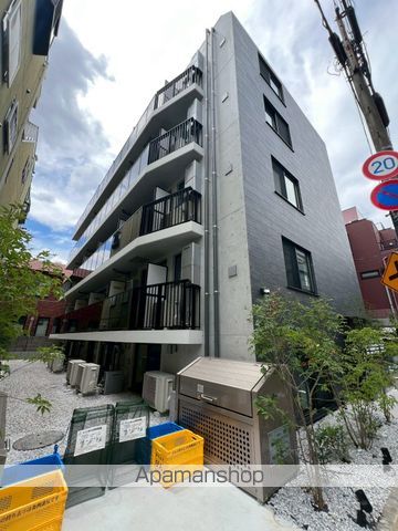 杉並区阿佐谷北１丁目&nbsp;4階建&nbsp;築1年未満のイメージ