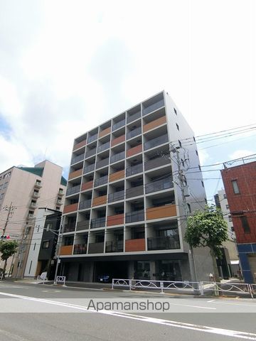 シーズンフラッツ蔵前春日通りの外観写真