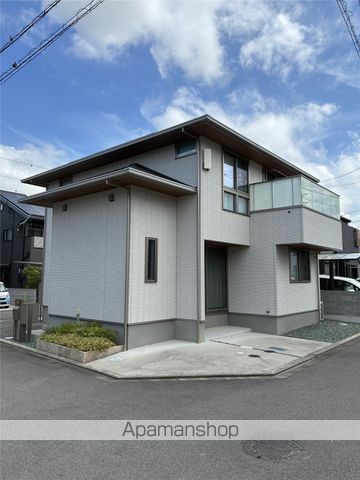 東野住宅の外観写真