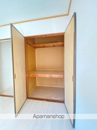 ハイムモーリス[1R/22.6m2]の収納