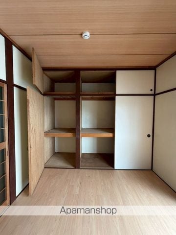 コーポ旭ヶ丘の内装写真
