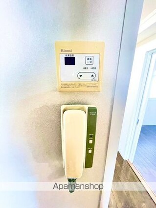和歌山県和歌山市新中島[3DK/56.55m2]のセキュリティ