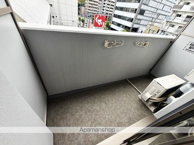 DIMUS新大阪の内装写真