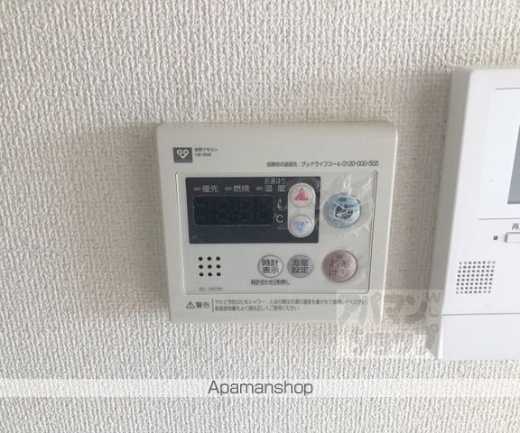 ファミーユ桂の内装写真