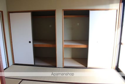 アーバングレイス[3DK/59.2m2]の収納