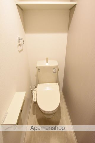 ヴェルデマンティスの内装写真