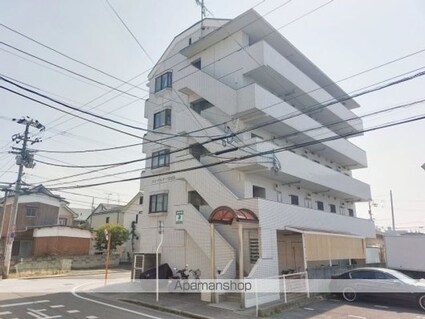 イシマルアークビル[1K/22.8m2]の外観2