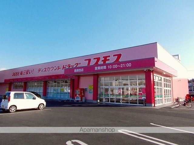 ブエナビスタ島崎の周辺写真