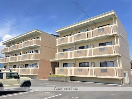 フラットサニーガーデン[1K/28m2]の外観2