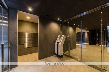 ライトテラス浅草[1LDK/40.82m2]のエントランス