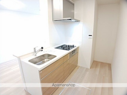 ソレイユカヤノⅥ[1LDK/44.7m2]のキッチン