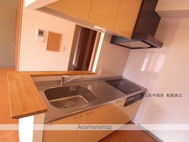 エナコート南円山の内装写真