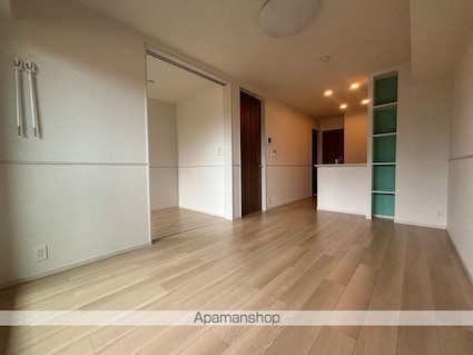 Ｍｏｄｅｒｎｅ　Ａｎｇｅ[2LDK/58.57m2]のリビング・居間