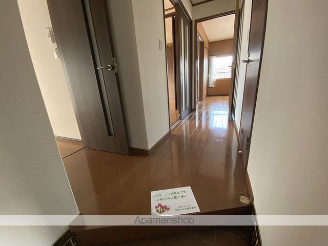 岡田マンションの内装写真