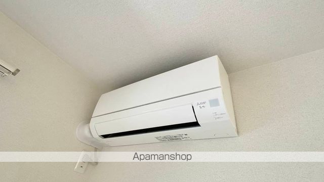 レーベンエイトIIの内装写真