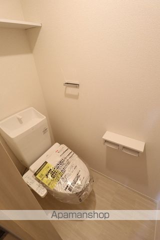 DーROOMベルポートの内装写真