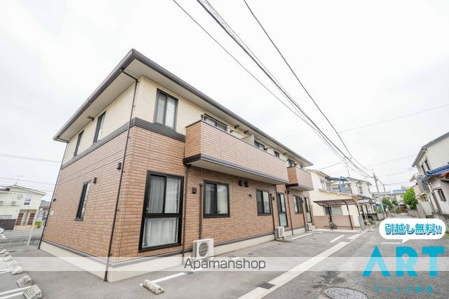 フルール中村[1LDK/50.29m2]の外観3