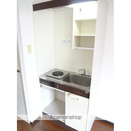 プレール中野Ⅱ[1R/20.65m2]のキッチン