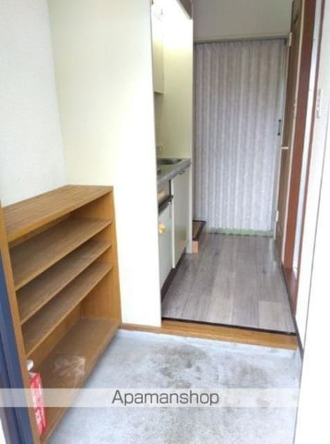 東京都立川市羽衣町３丁目[1K/20.18m2]の玄関