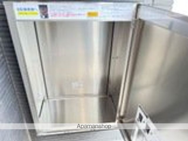 メゾン ベルフルールの内装写真