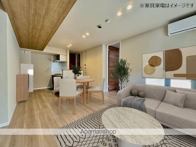 Avance東草深WESTの内装写真