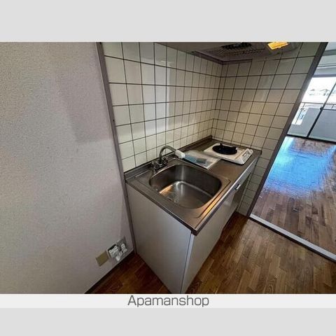 サンハイツ六十谷の内装写真