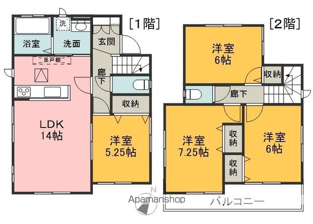 間取り：211064370239