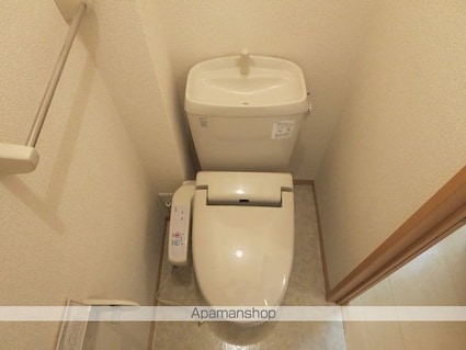 青森県青森市里見２丁目[1LDK/31.38m2]のトイレ