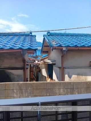 和歌山県和歌山市福島[1LDK/34.73m2]の眺望