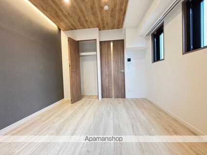 東京都杉並区阿佐谷南１丁目[1K/25m2]のリビング・居間