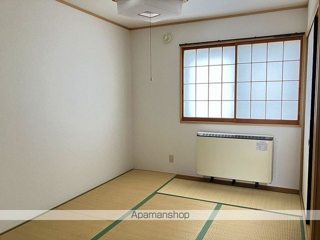 カスティージョNの内装写真