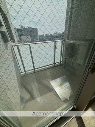 ブランシエスタ上野[1LDK/46.78m2]のバルコニー