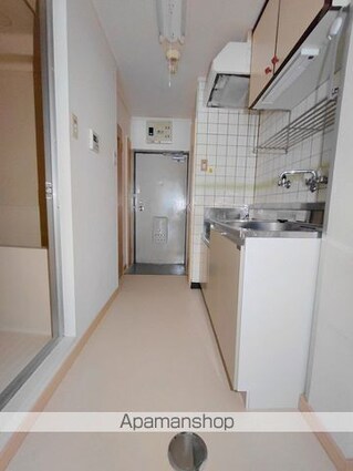 第三レジュエール[1K/22.72m2]の内装6