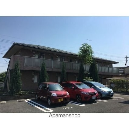 ミカハウス[1K/27.08m2]の外観1