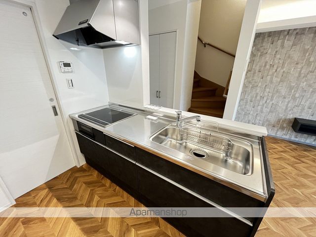 CASA SOUTHの内装写真