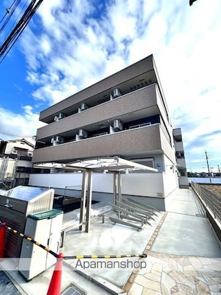 ポート　フルール[1LDK/40.28m2]の外観1