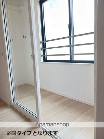 FLAT Y Vの内装写真