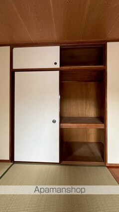 グリーンヒル寺田１２９号棟[3LDK/77.82m2]の収納